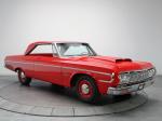 Plymouth Belvedere Max Wedge Hardtop Coupe 1964 года